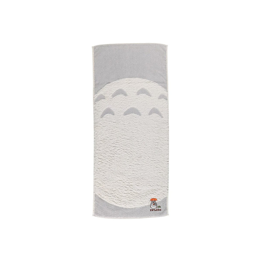 Ghibli My Neighbor Totoro "Totoro's Belly" Face Towel