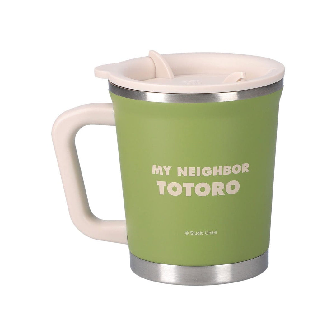 Ghibli My Neighbor Totoro Thermo Mug Raindrops