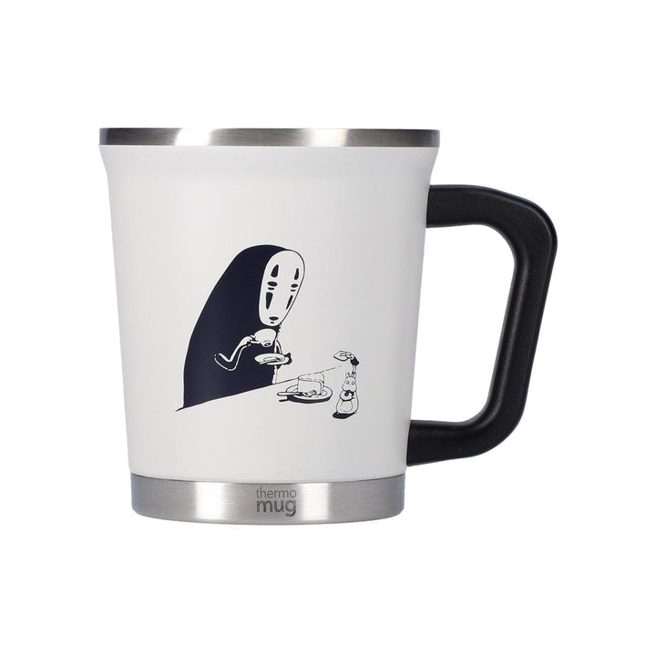 Ghibli Spirited Away Thermo Mug Tea Time thumbnail 1