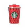 Starbucks Japan Holiday 2024 Stainless Steel Tumbler Red 300