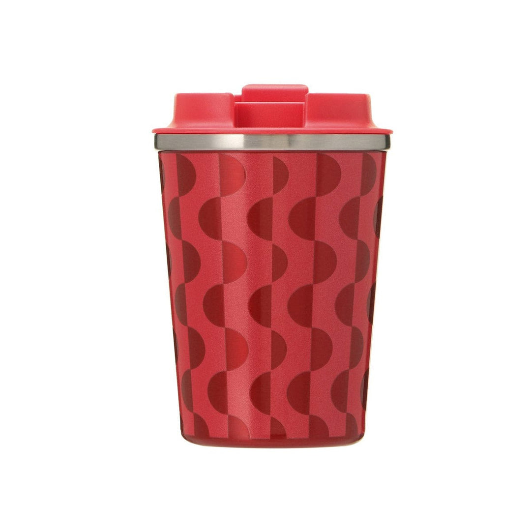 Starbucks Japan Holiday 2024 Stainless Steel Tumbler Red 300