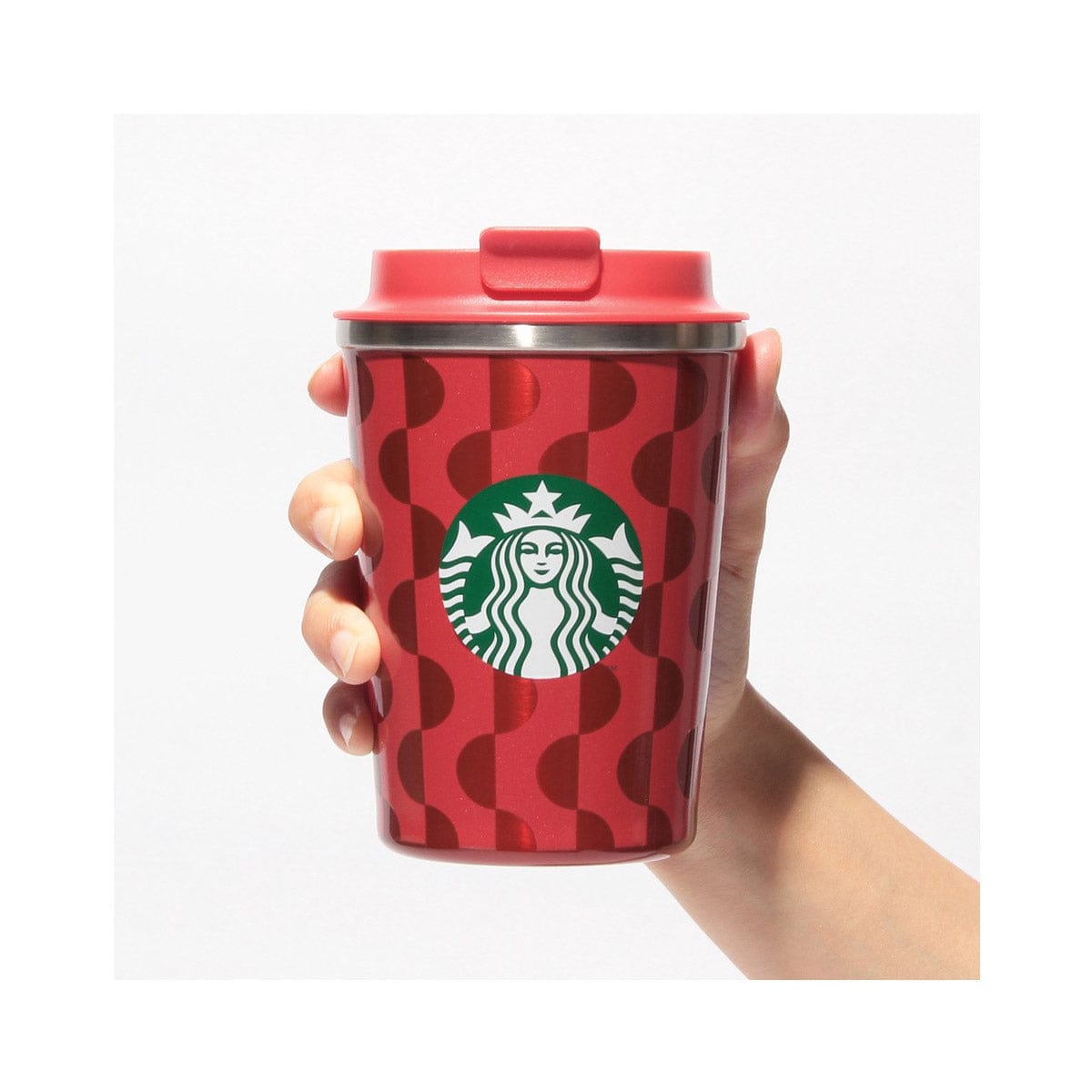 Starbucks orders Europe Red Rose SS