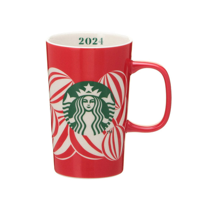 Starbucks Japan Holiday 2024 Mug Red Cup thumbnail 1