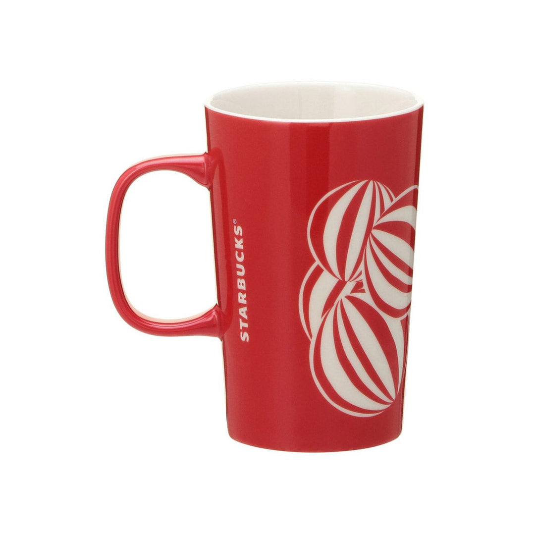 Starbucks Japan Holiday 2024 Mug Red Cup