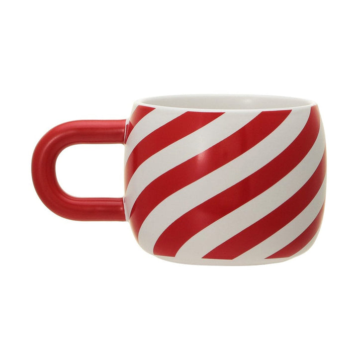 Starbucks Japan Holiday 2024 Mug Candy Cane thumbnail 2