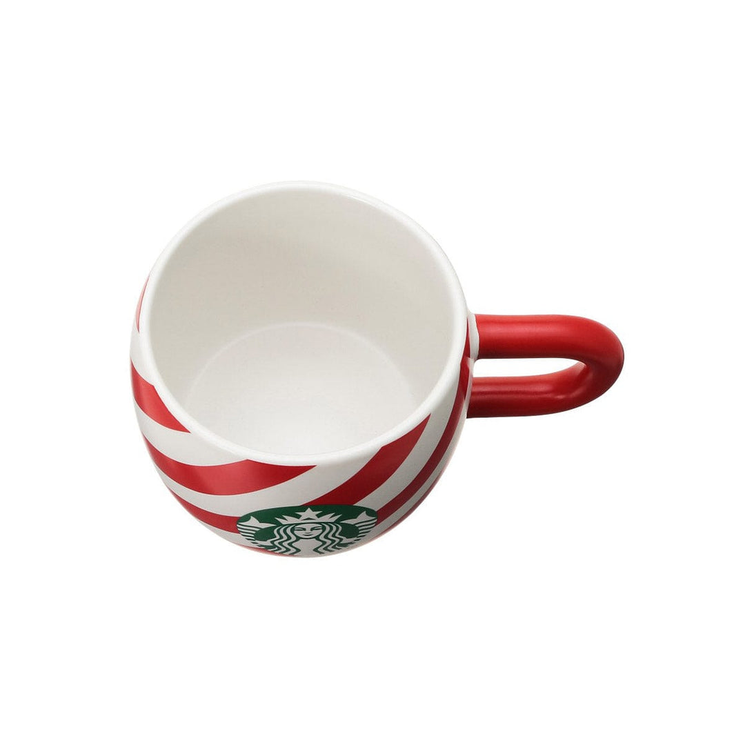 Starbucks Japan Holiday 2024 Mug Candy Cane