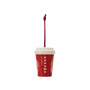 Starbucks Japan Holiday 2024 Ornament Red Cup thumbnail 2