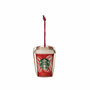 Starbucks Japan Holiday 2024 Ornament Red Cup thumbnail 3