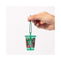 Starbucks 2024 Ornament Cold Cup Set thumbnail 4