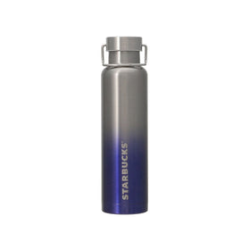 Starbucks Japan 2024 Handle Lid Bottle Gradient