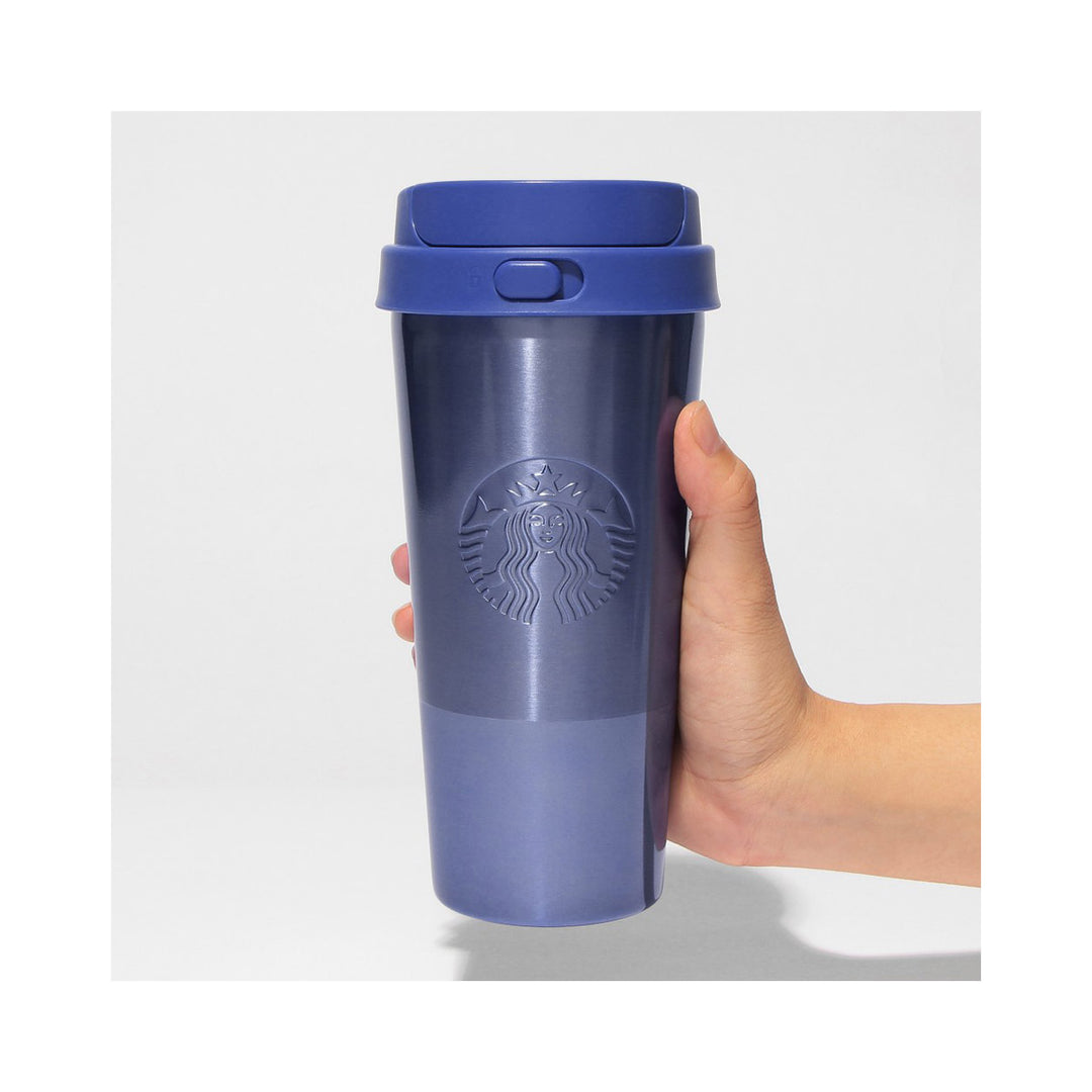 Starbucks Japan 2024 Togo Bottle Blue