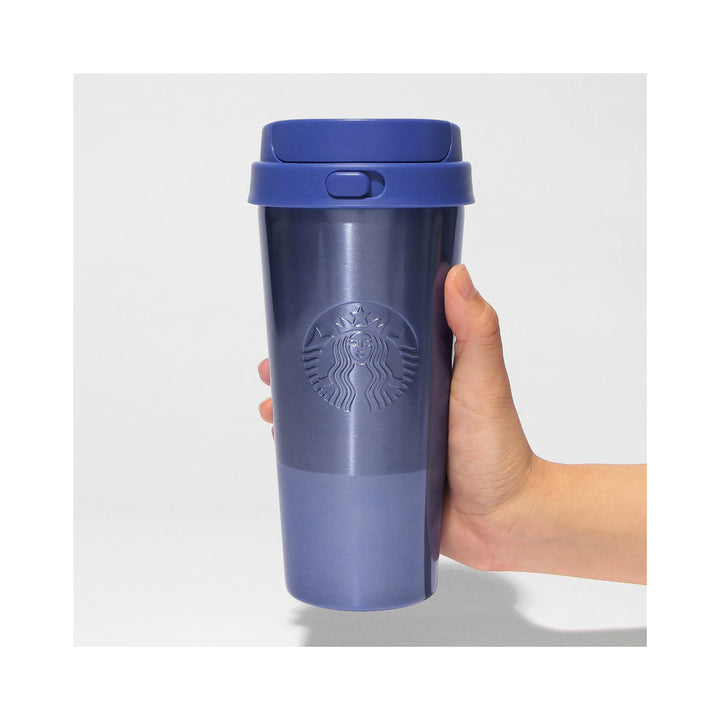 Starbucks Japan 2024 Togo Bottle Blue thumbnail 5