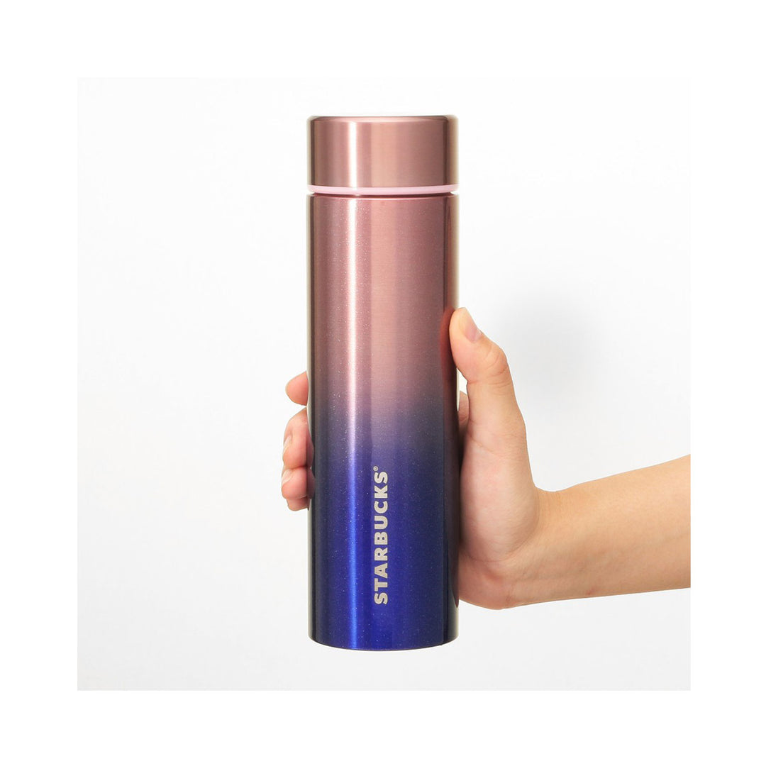 Starbucks Japan 2024 Stainless Steel Bottle Gradient