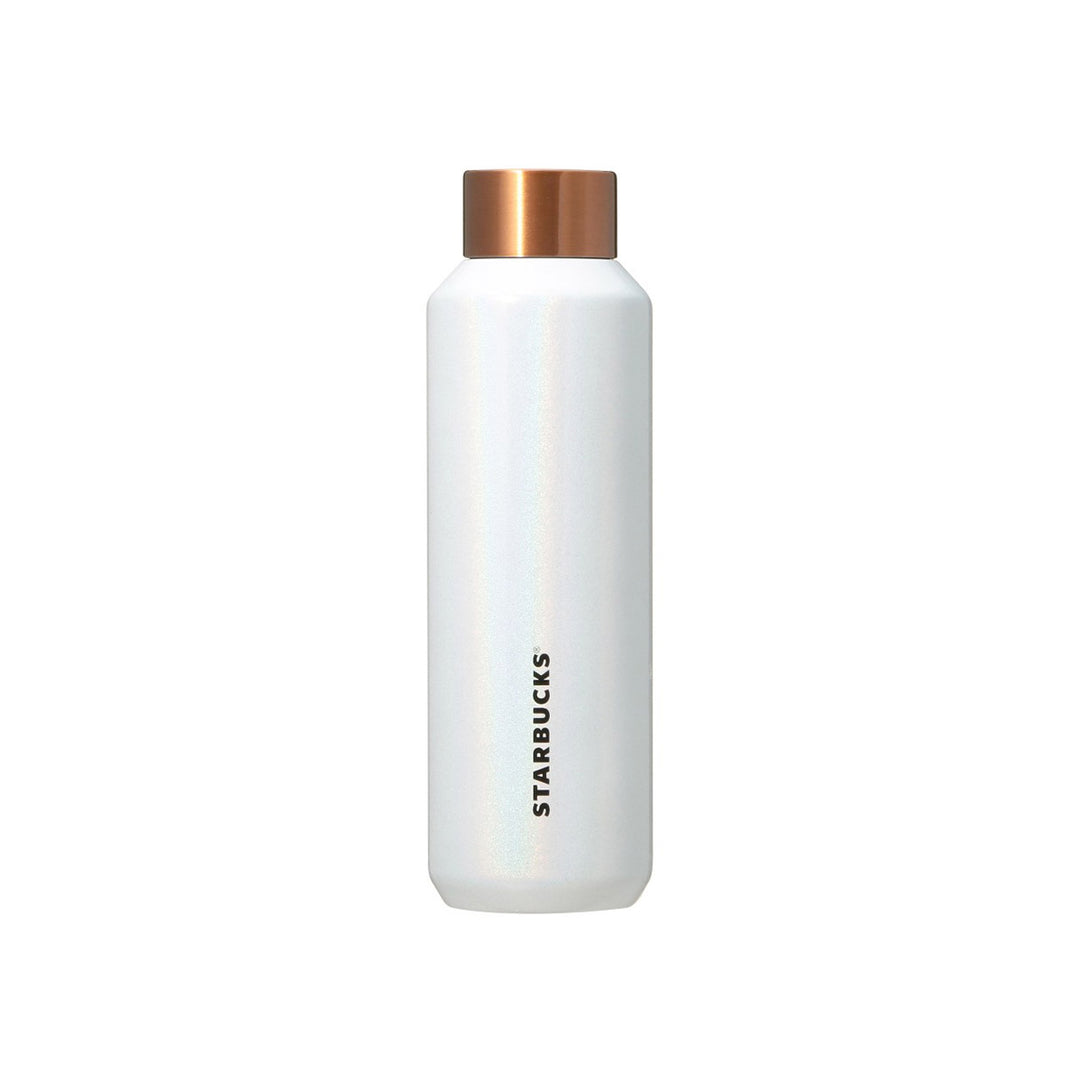 Starbucks Japan Stainless Steel Bottle Pearl