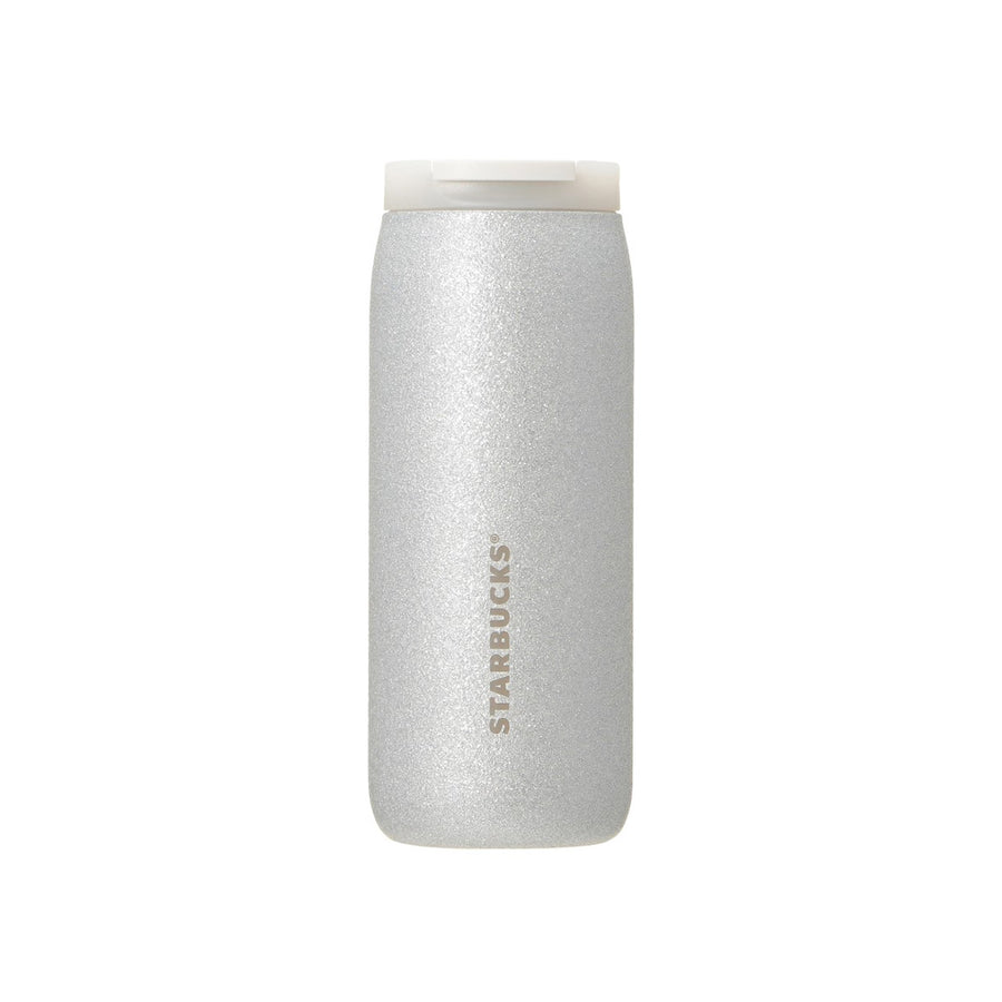 Starbucks Japan 2024 Can Shape Bottle Glitter