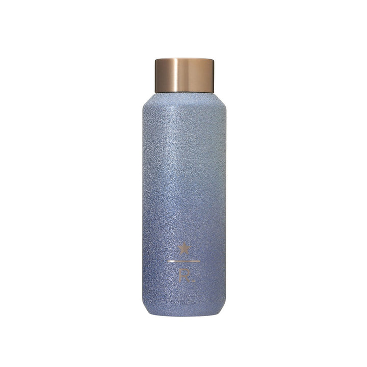 Starbucks Stainless Steel Bottle Glitter Light Blue thumbnail 1