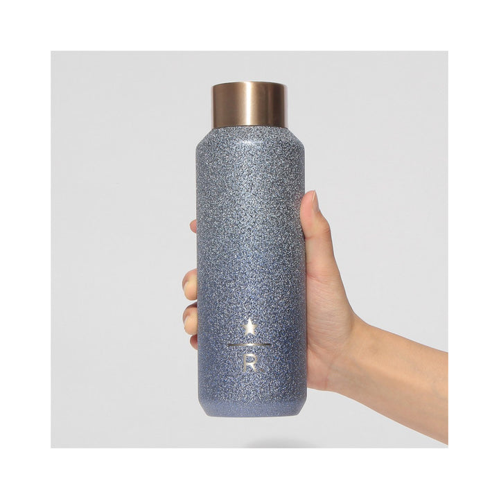 Starbucks Stainless Steel Bottle Glitter Light Blue thumbnail 5