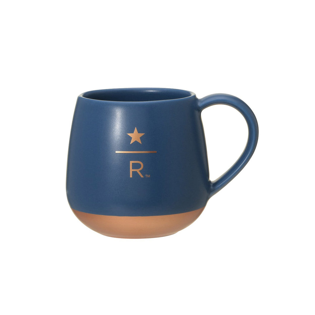 Starbucks Reserve Round Mug Blue