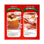 Kit Kat Holiday Santa Share Bag thumbnail 3