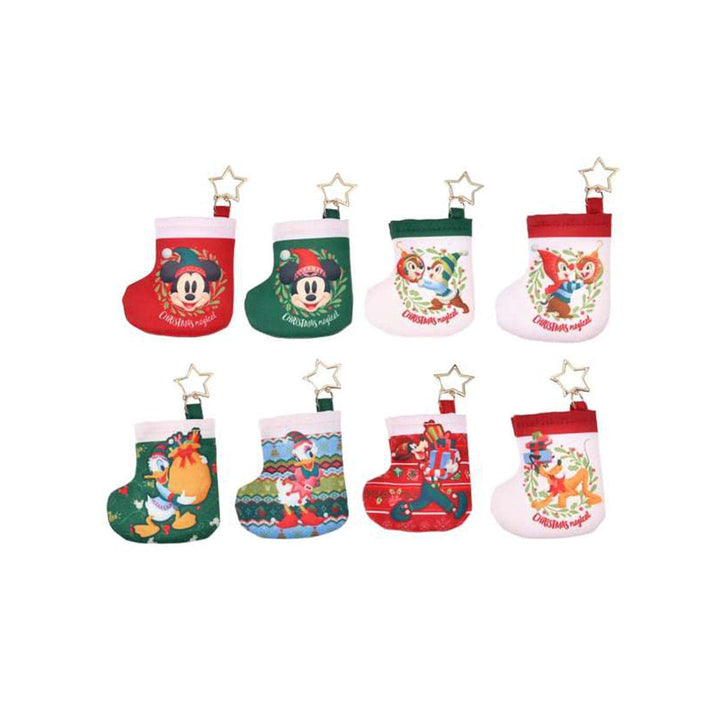 Disney Mickey &amp; Friends Blindbox Keychain Sock thumbnail 2