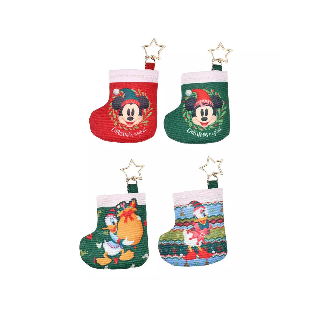 Disney Mickey & Friends Blindbox Keychain Sock