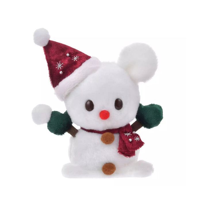 Disney Christmas Snowman Plush thumbnail 1