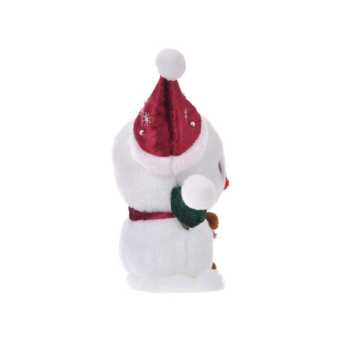 Disney Christmas Snowman Plush