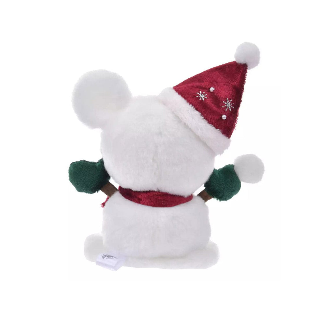 Disney Christmas Snowman Plush