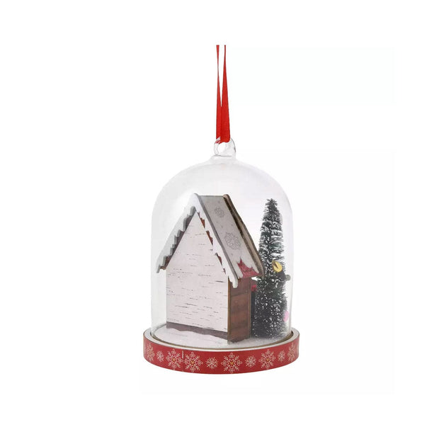 Disney Christmas Chip & Dale Light Up Ornament