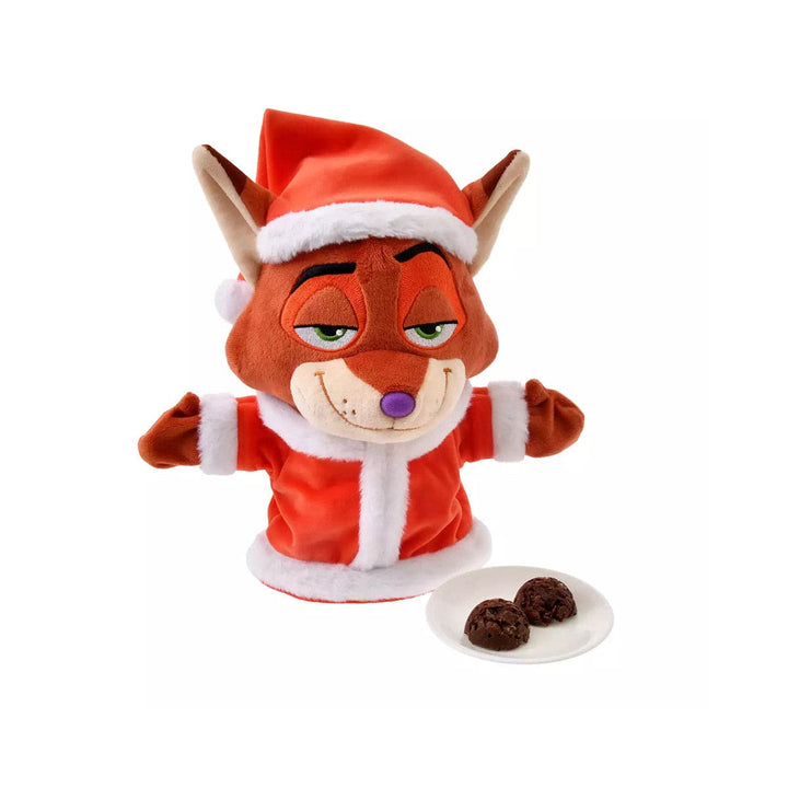 Disney Nick Wilde Crunchy Chocolate in a Pouch thumbnail 1