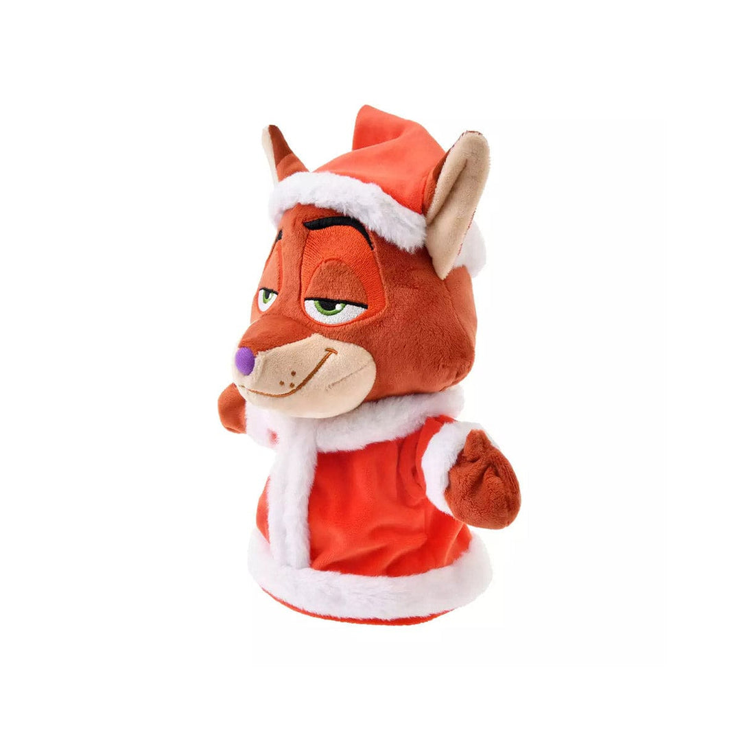 Disney Nick Wilde Crunchy Chocolate in a Pouch