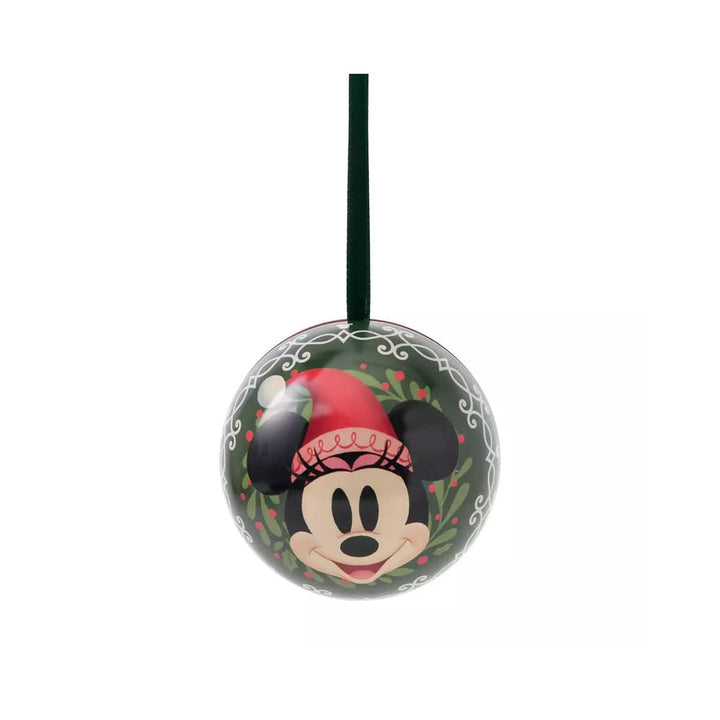 Disney Christmas Mickey &amp; Minnie Candy in a Tin thumbnail 1