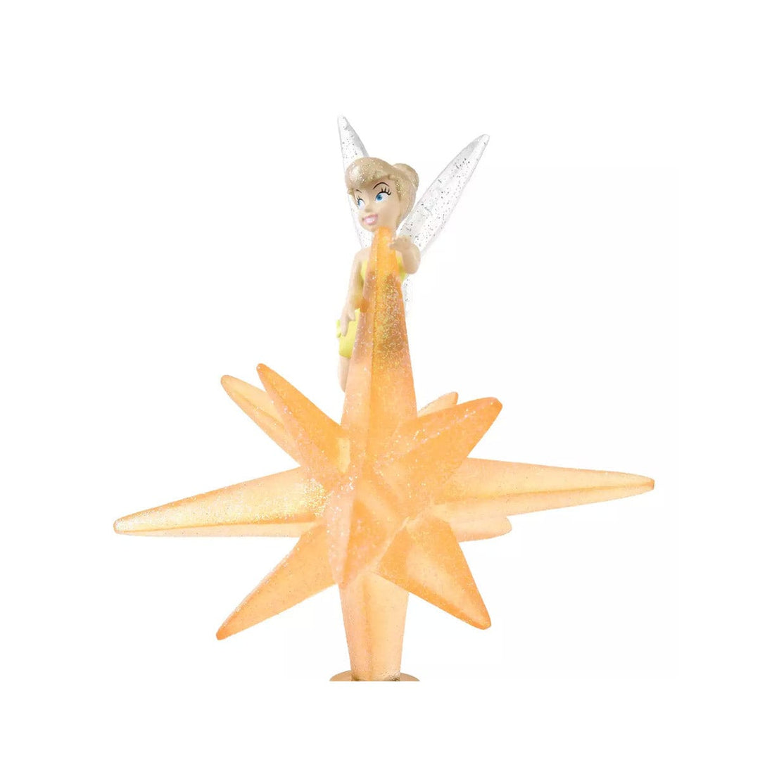 Disney Christmas Tinker Bell Tree Topper