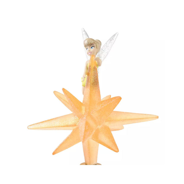 Disney Christmas Tinker Bell Tree Topper