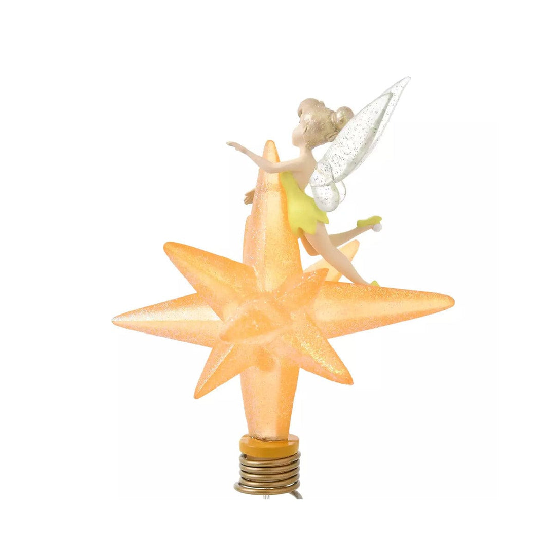 Disney Christmas Tinker Bell Tree Topper