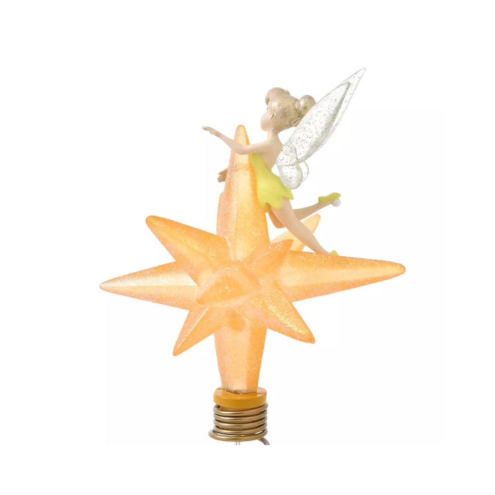 Disney Christmas Tinker Bell Tree Topper thumbnail 2