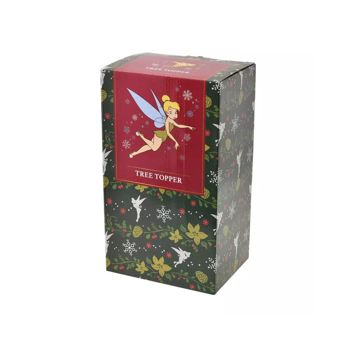 Disney Christmas Tinker Bell Tree Topper thumbnail 6