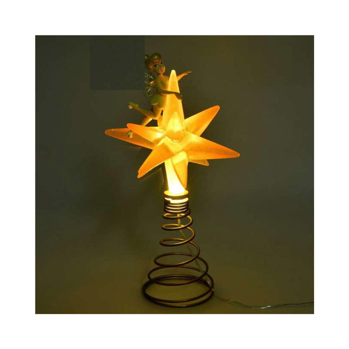 Disney Christmas Tinker Bell Tree Topper thumbnail 5