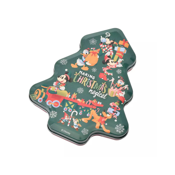 Disney Mickey &amp; Friends Cookies in a Tin thumbnail 1