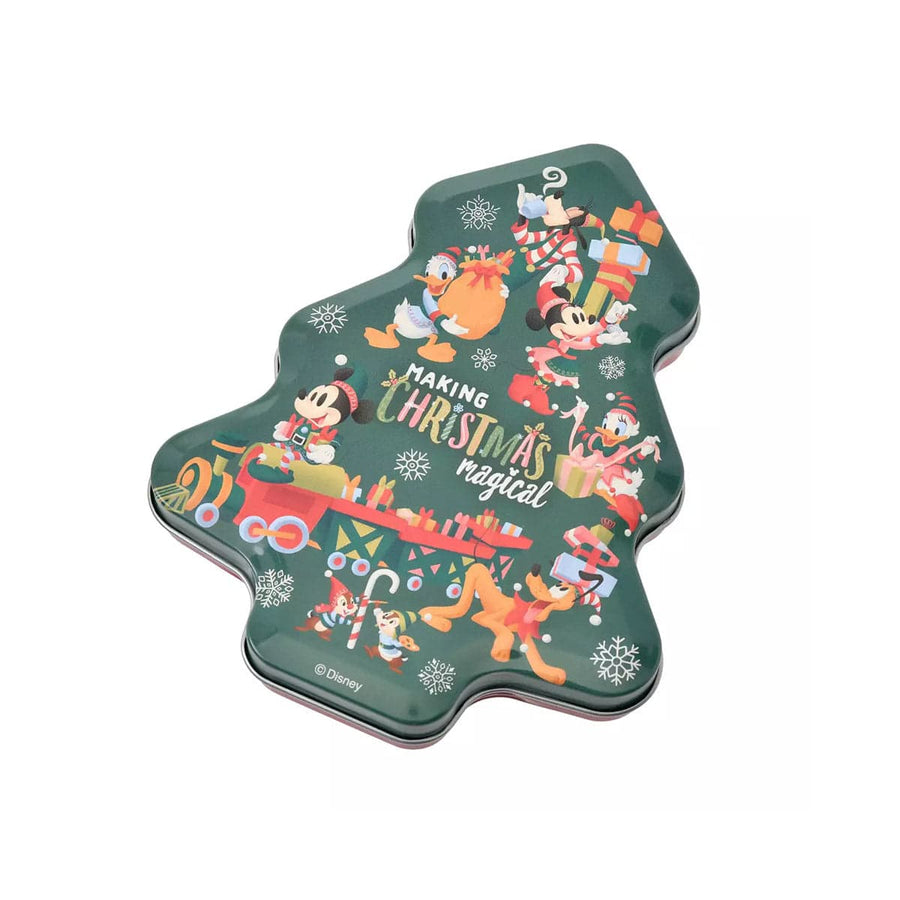 Disney Mickey & Friends Cookies in a Tin