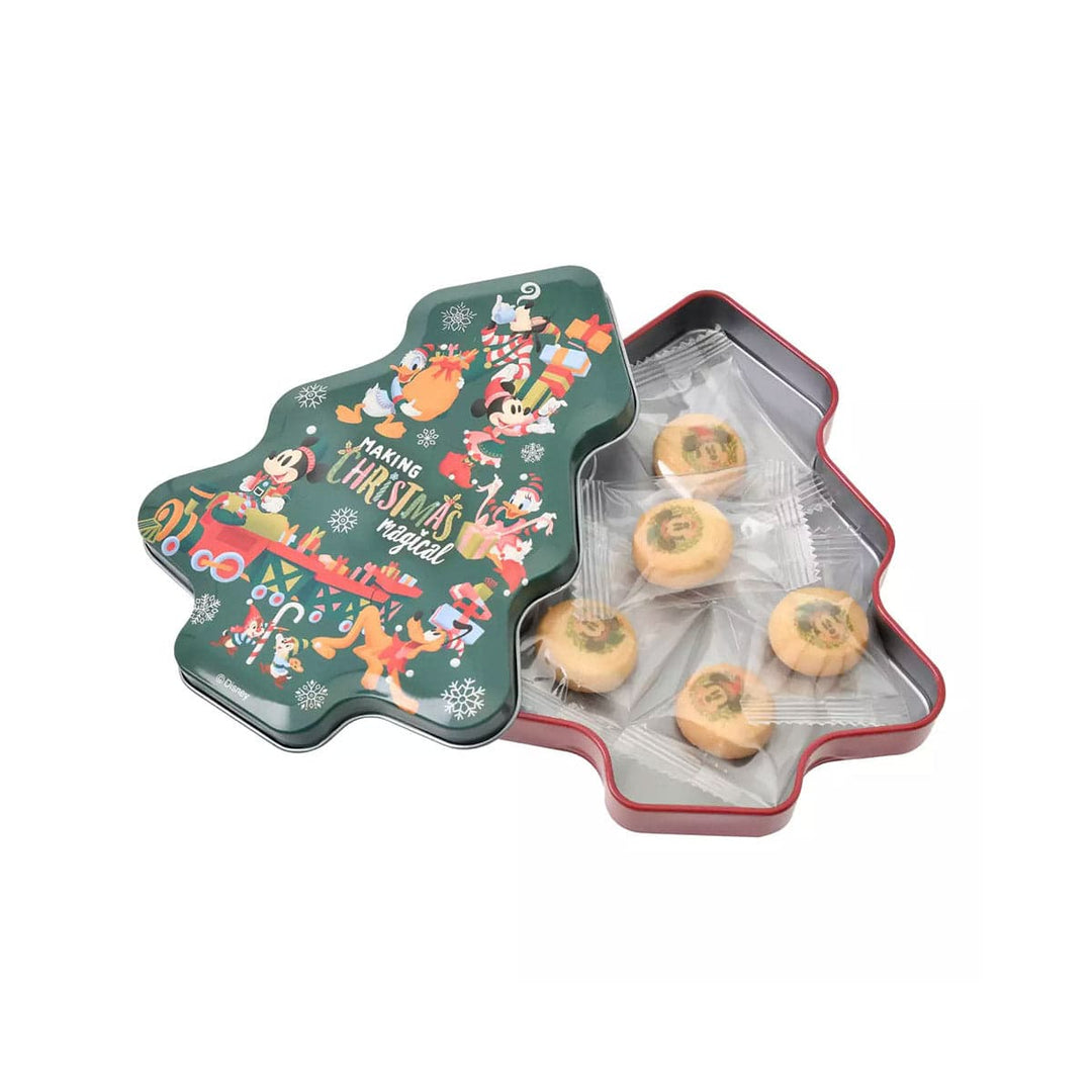 Disney Mickey & Friends Cookies in a Tin