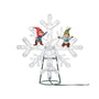 Disney Christmas Chip &amp; Dale Tree Topper thumbnail 1