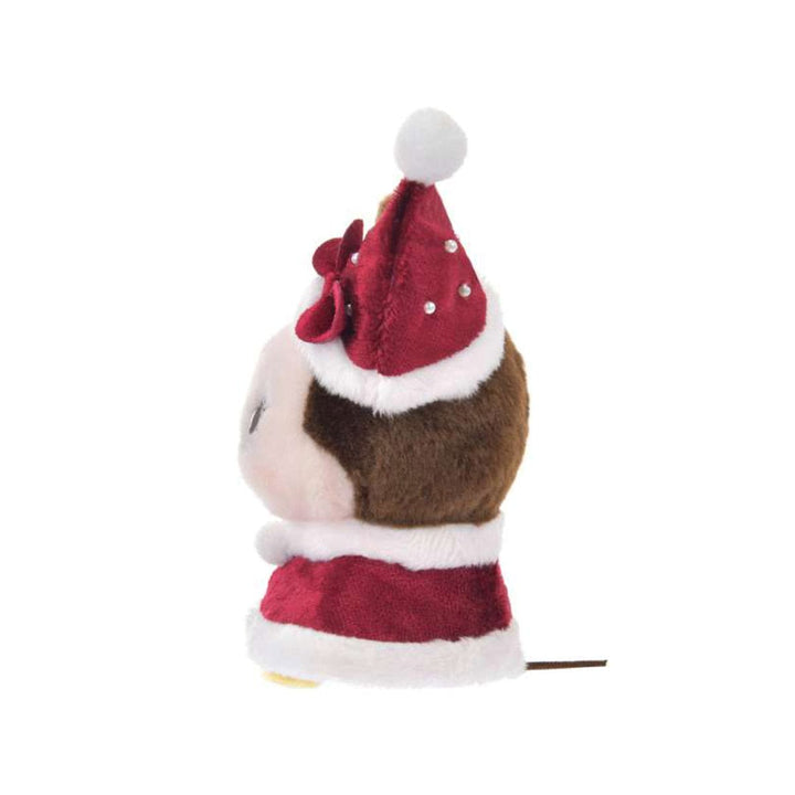 Disney Christmas Minnie Mouse Plush Toy thumbnail 2