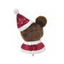 Disney Christmas Minnie Mouse Plush Toy thumbnail 3