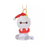 Disney Christmas Big Hero 6 Plush Keychain Sock