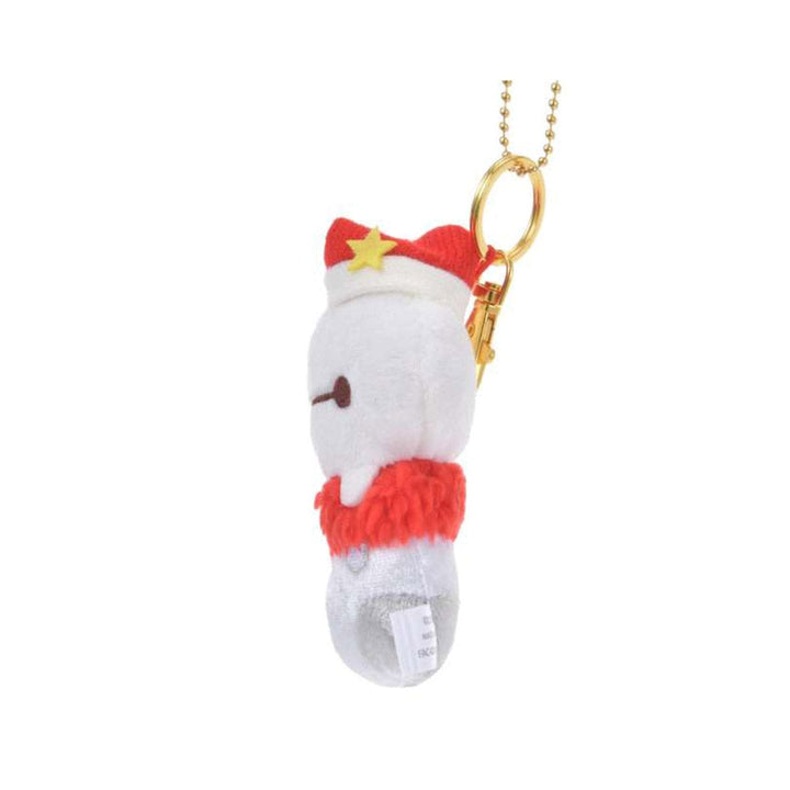 Disney Christmas Big Hero 6 Plush Keychain Sock thumbnail 3