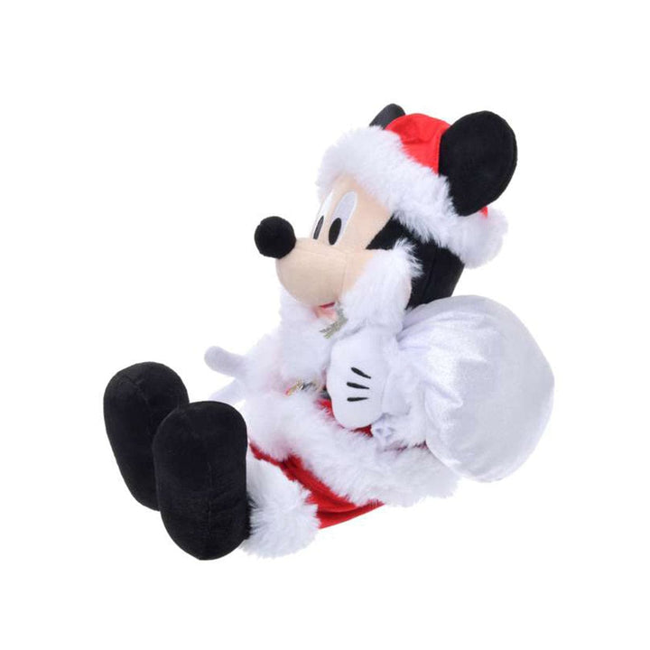 Disney Christmas Mickey Mouse Plush Toy thumbnail 4