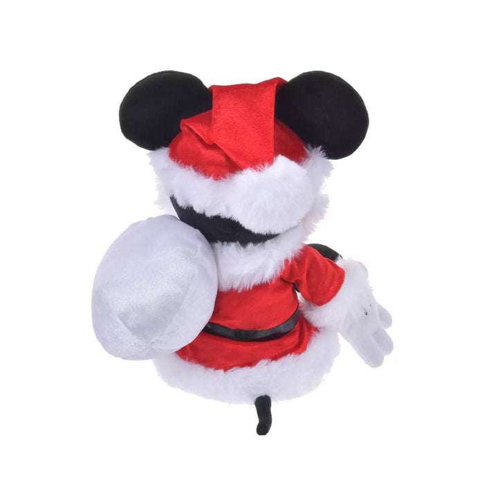 Disney Christmas Mickey Mouse Plush Toy thumbnail 3