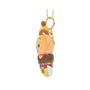 Disney Christmas Winnie the Pooh Keychain Sock thumbnail 2