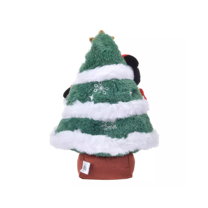 Disney Christmas Mickey &amp; Minnie Tree Plush Toy thumbnail 5